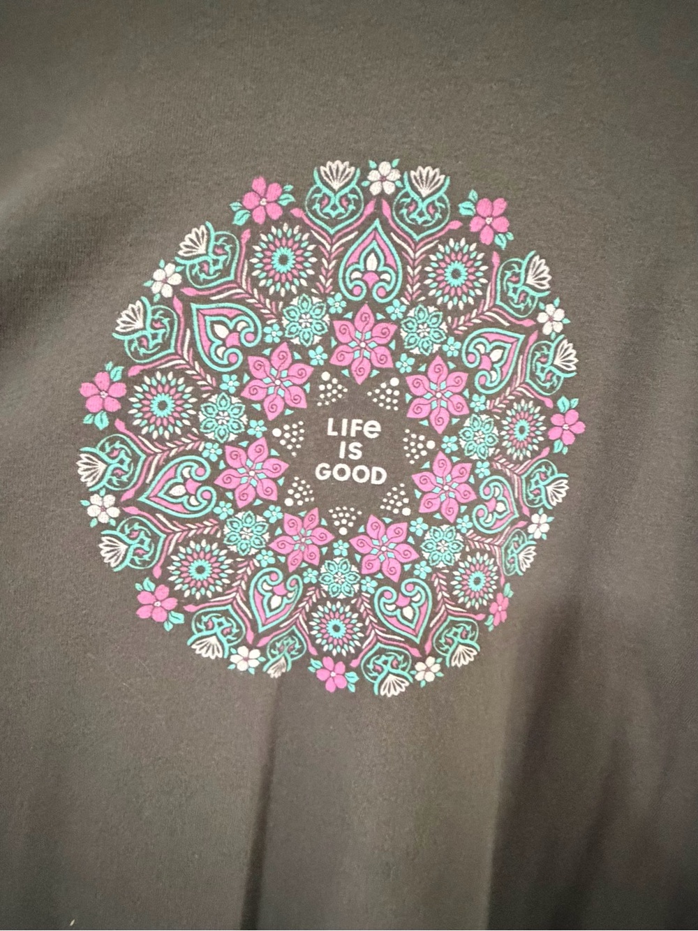 Life Is Good Women’s Long Sleeve Crusher Graphic Tee BUNDLE - Picture 5 of 12
